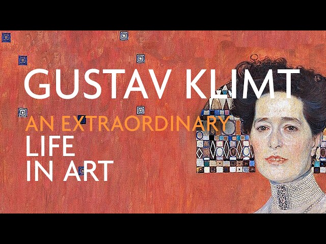 The Life and Art of Gustav Klimt: Art History Explained