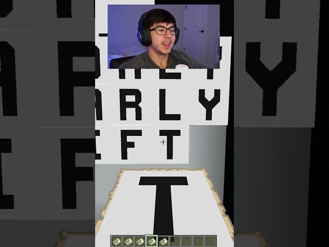 IMPOSSIBLE MINECRAFT WORDLE..😳vs Girlfriend is she cheating🤔#minecraft #shorts #minecraftshorts