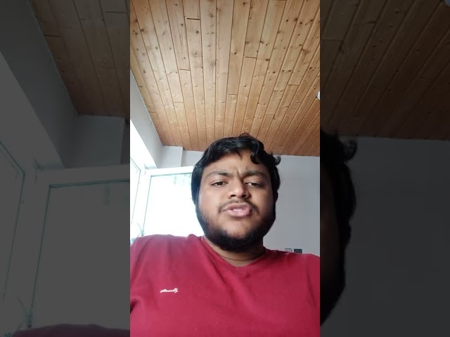 Ayush Ranjan's View on Fifth Force MERN STACK Course