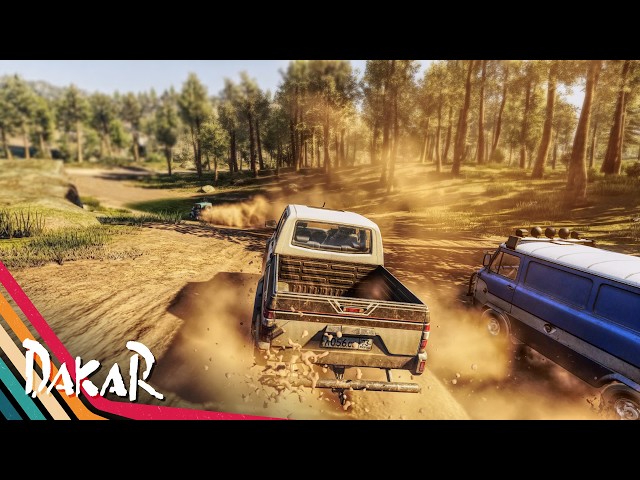 This Rally Game Looks INCREDIBLE on PS5! 😍 | Dakar Desert Rally (2026 Gameplay) USA Tour