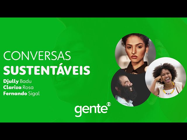 Moda Sustentável e Consciente | Conversas Sustentáveis | Ep.5