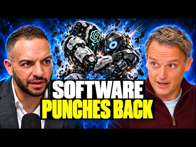 SAP CEO: AI Won't Kill Software, But It Will Change Your Job — With Christian Klein