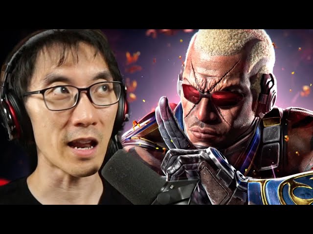He's BACK [Tekken 8 - Raven]
