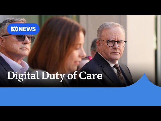 Digital Duty of Care to let Australians switch off their algorithm | ABC NEWS