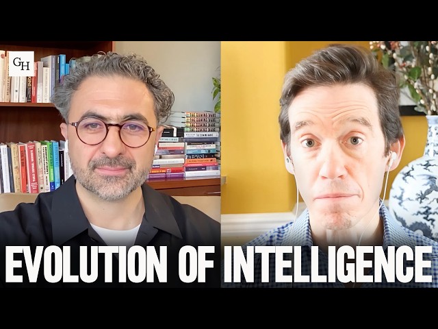 Can AI Stay Under Human Control? | CEO of Microsoft AI, Mustafa Suleyman