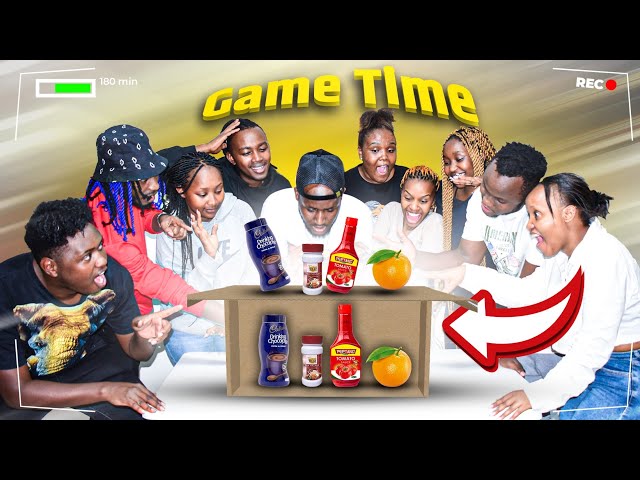 Arrange All the Items Correctly to win 10,000ksh!