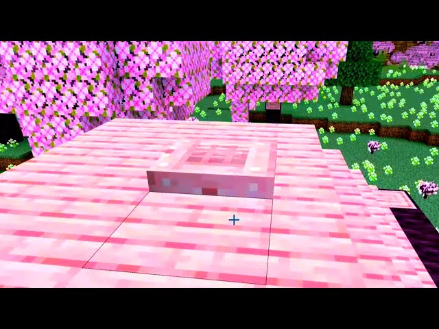 Minecraft Making A Roof