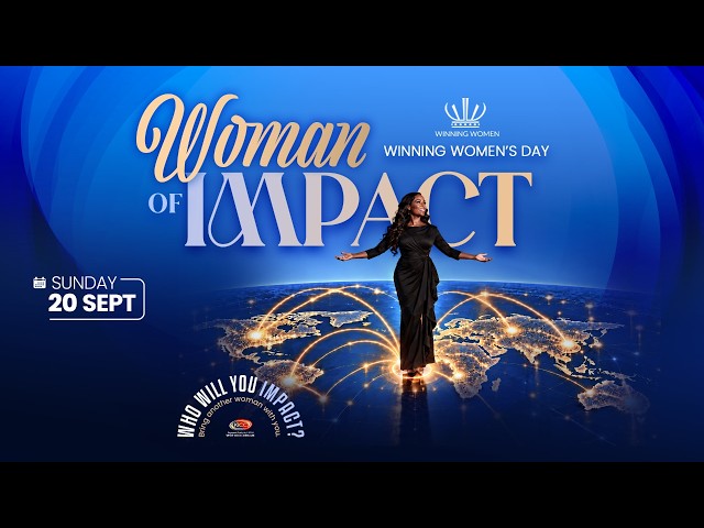 KICC Winning Women's Day - Woman Of Impact | 20-09-2026