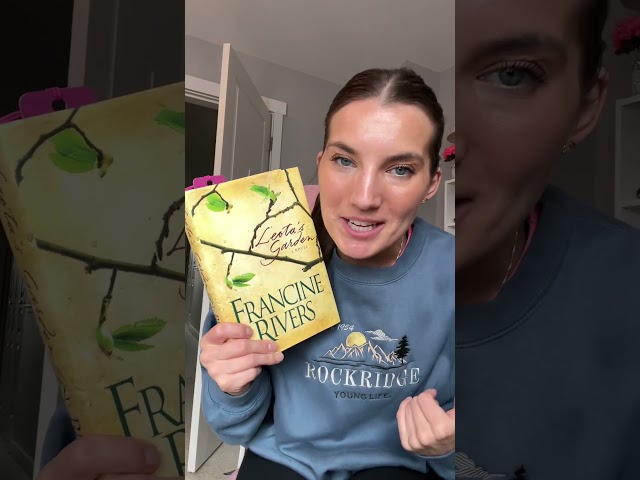 Book Club is the best - Free to join!! #francinerivers #bookclub #christianbooktuber