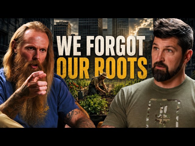 Modern Life Is Making Us Less Human | with Retired Navy SEAL Chadd Wright