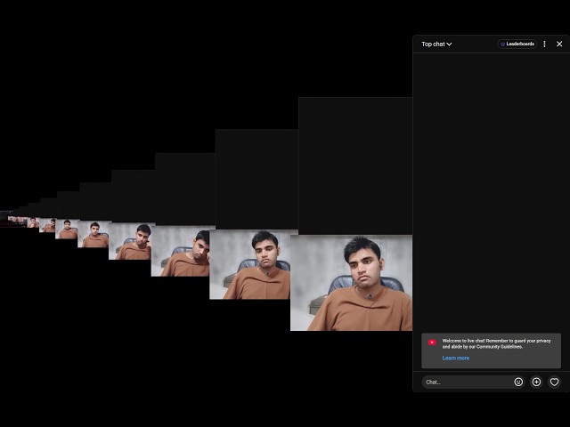 Full stack web app