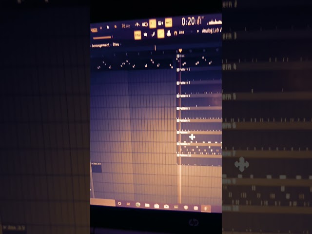 Making Afro-Lofi Beats in FL Studio 🎧 #shorts