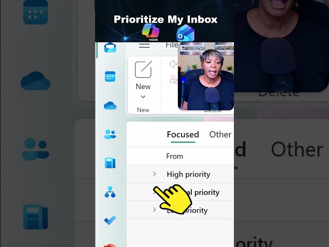 Never Miss High Priority Emails Again with Copilot!
