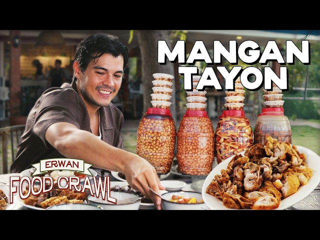 Ilocos Food Trip: What Locals Actually Eat (with Erwan Heussaff)