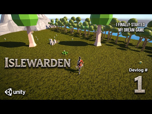 After Years of Failed Projects, I'm Finally Making My Dream Game | Devlog #1