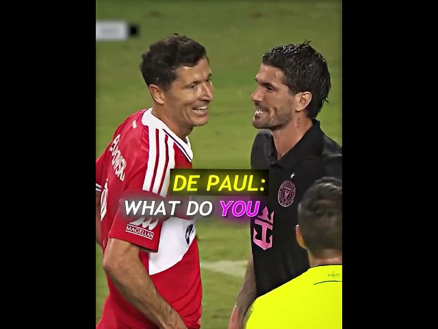 De Paul Got Humbled 😂