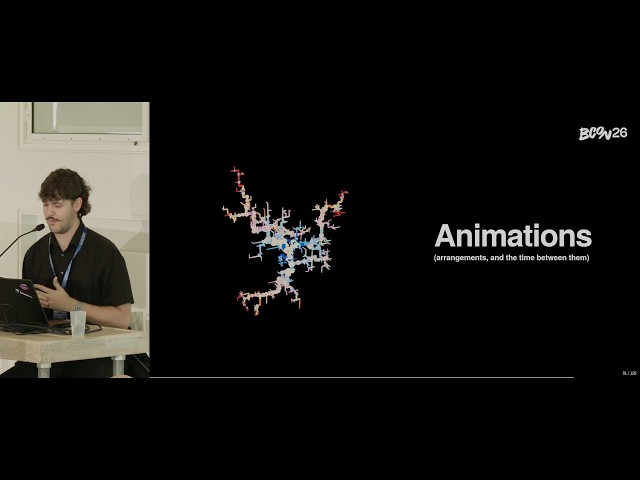 Graph Visualization and Analysis with SciGraphs — BCON26