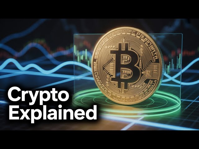 Cryptocurrency Explained for Beginners| Easy Guide to Start in 2025