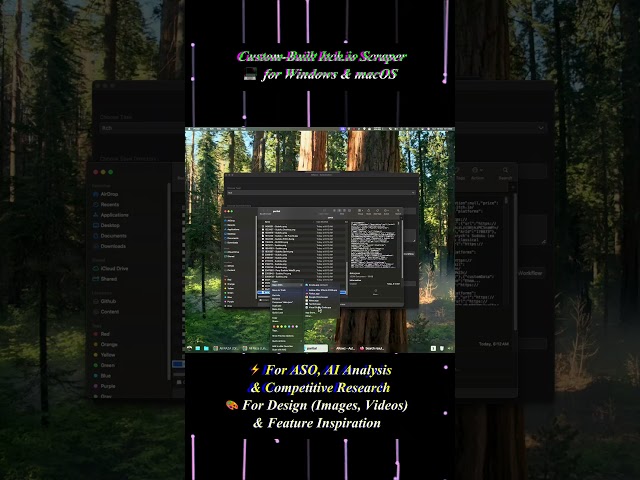 🚀 Itch.io Scraping – A New Addition to My Automation Tool!