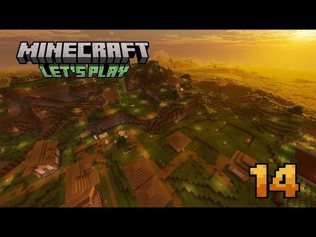 It's All About Baby Steps - Let's Play Minecraft - Ep. 14