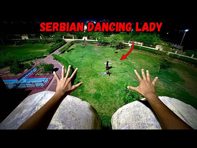 Serbian Dancing Lady Part 99 | Horror PoV | Horror Full Video | Ghost PoV | The Midnight Terrors 01
