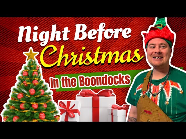 The Night Before Christmas: A Hilarious Southern Christmas Tale