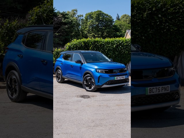 Vauxhall Frontera Might Have A Problem...👀