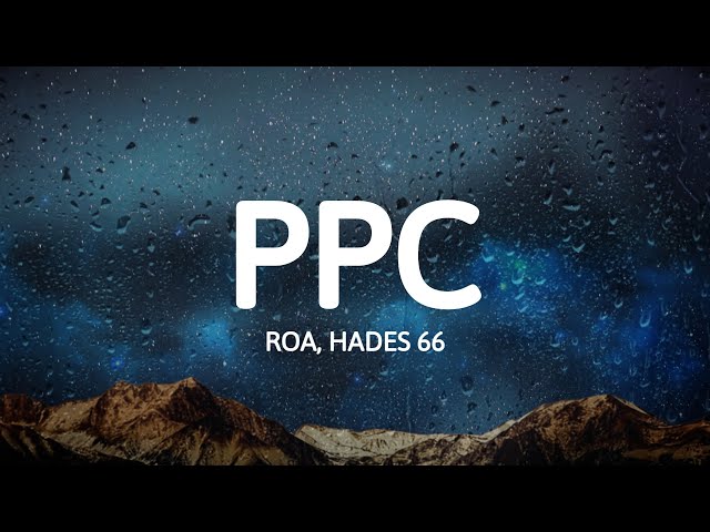 ROA, Hades 66 - PPC (Letra/Lyrics)