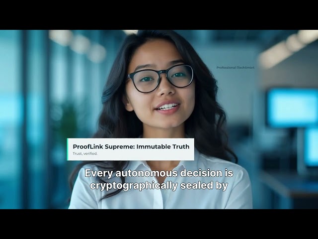 iTechSmart Supreme - The Ultimate Sovereign IT Tier