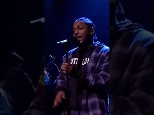 His Beat Brought Kendrick Lamar To Tears