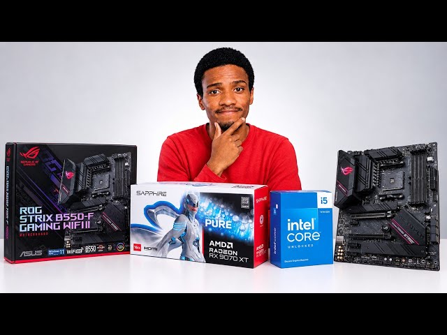 Build Your first gaming Pc Without Making a Single Mistake in 2026!