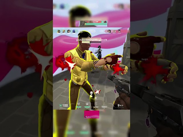Random Valorant Clips - Part 3
