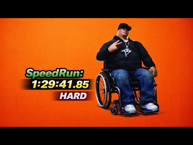 Def Jam: Fight SpeedRun - Hard Mode Any% - 01:29:41.85 / IGT: 01:06:47