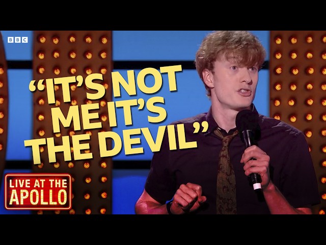 James Acaster's Jury Duty Disaster | Live at the Apollo