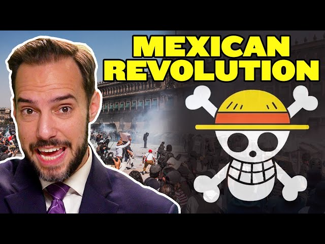 Mexico is Unravelling