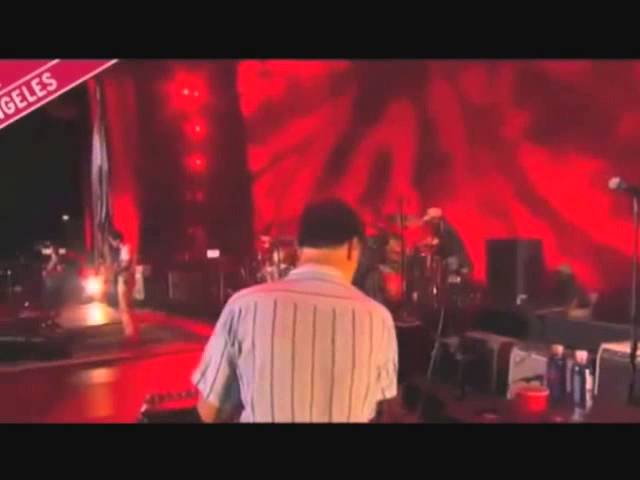 John Mayer - Slow Dancing In A Burning Room (Live MIA 2014)