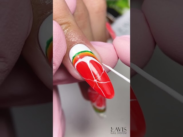 Orange Nails are the New Black | Trendy and Stylish Nail Art for Fall 🍊🍁