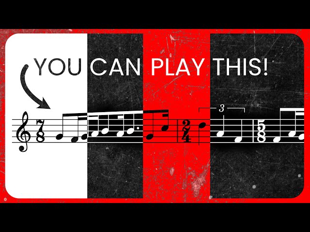 How To Master Complex Rhythms!