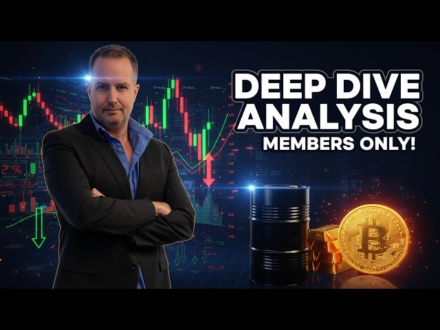 Latest Market Action And Trades - MEMBERS ONLY!