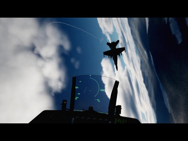 F-16 vs F-18 Insane Dogfight | Open Conflict PVP | DCS 2.8 Viper