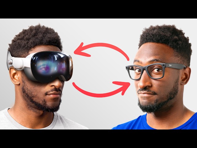 The Vision for Mixed Reality: Now vs The Future!