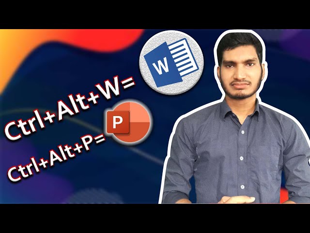 Keyboard Shortcut ব্যবহার করে দ্রুত Open করুন যেকোনো Software | A Series Tech