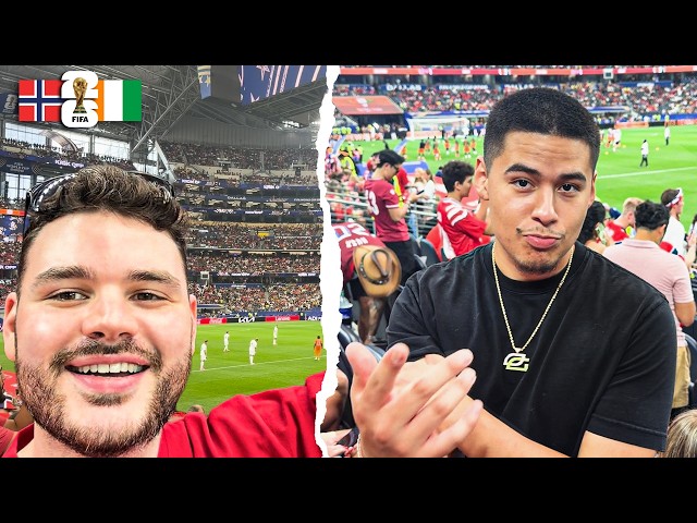 OpTic GOES TO THE WORLD CUP!