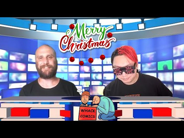 Whack News Christmas Special