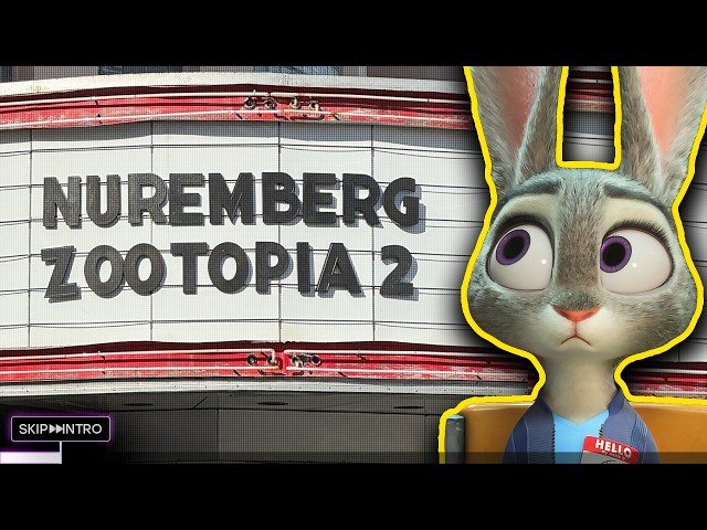 a measured and appropriately serious video essay about zootopia.
