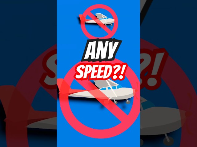 What Causes an Aircraft to Stall? ✈️
