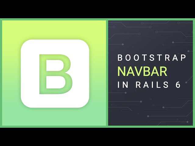 How to use Twitter Bootstrap Nav