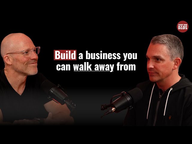 Ryan Deiss: Building a Business That Doesn't Need You
