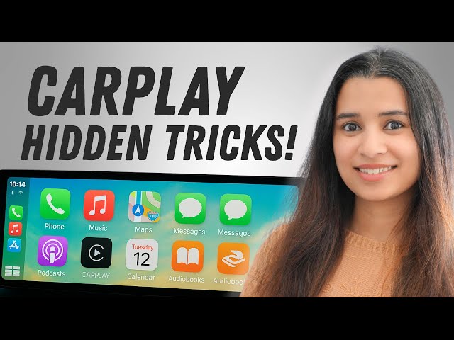 Apple CarPlay Tips & Tricks You Didn’t Know About!