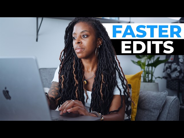 Steal This Easy Vlog Editing Workflow, It'll Simplify Everything
